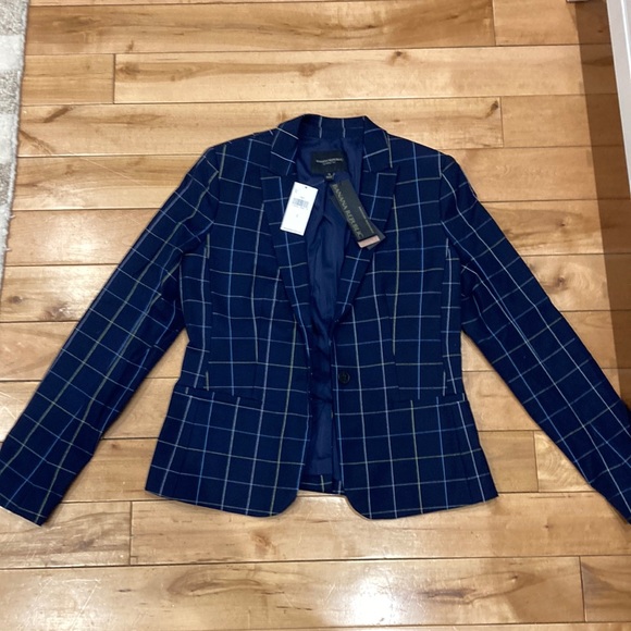 Never worn Banana Republic machine washable blazer - Picture 1 of 3